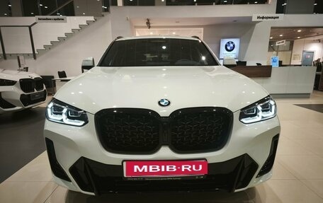 BMW X4, 2025 год, 8 200 000 рублей, 4 фотография