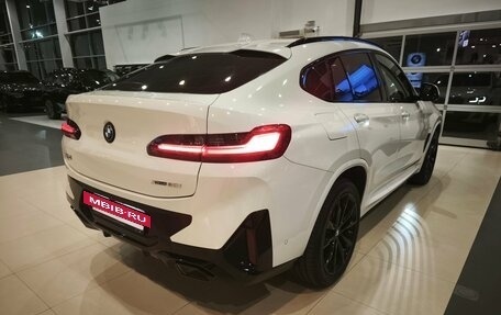 BMW X4, 2025 год, 8 200 000 рублей, 3 фотография