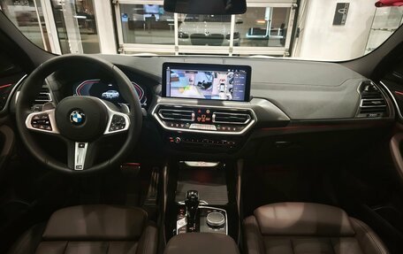 BMW X4, 2025 год, 8 200 000 рублей, 13 фотография