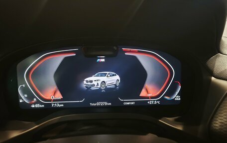 BMW X4, 2025 год, 8 200 000 рублей, 16 фотография