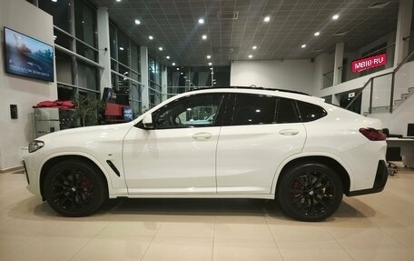BMW X4, 2025 год, 8 200 000 рублей, 10 фотография