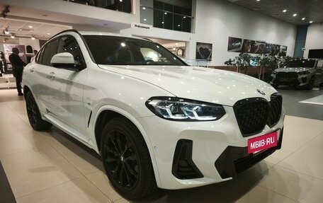 BMW X4, 2025 год, 8 200 000 рублей, 6 фотография
