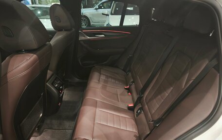 BMW X4, 2025 год, 8 200 000 рублей, 22 фотография