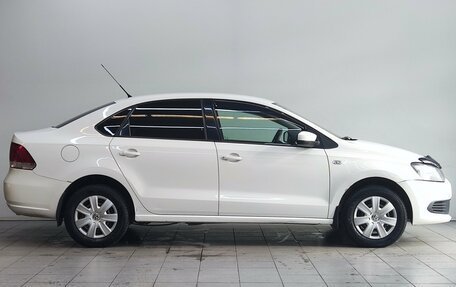 Volkswagen Polo VI (EU Market), 2012 год, 630 000 рублей, 2 фотография