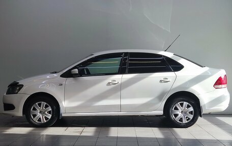 Volkswagen Polo VI (EU Market), 2012 год, 630 000 рублей, 5 фотография