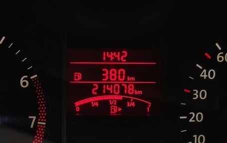 Volkswagen Polo VI (EU Market), 2012 год, 630 000 рублей, 8 фотография