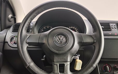 Volkswagen Polo VI (EU Market), 2012 год, 630 000 рублей, 6 фотография