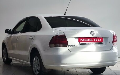 Volkswagen Polo VI (EU Market), 2012 год, 630 000 рублей, 4 фотография