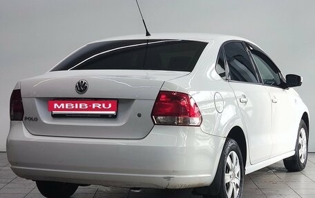 Volkswagen Polo VI (EU Market), 2012 год, 630 000 рублей, 3 фотография