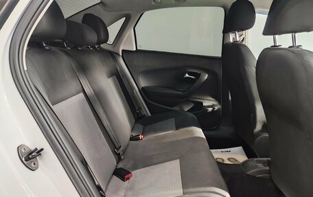 Volkswagen Polo VI (EU Market), 2012 год, 630 000 рублей, 15 фотография
