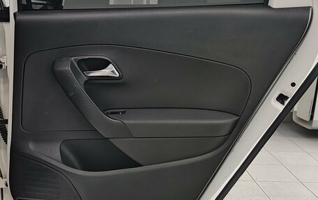 Volkswagen Polo VI (EU Market), 2012 год, 630 000 рублей, 19 фотография
