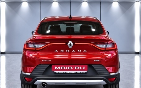 Renault Arkana I, 2019 год, 1 600 000 рублей, 3 фотография