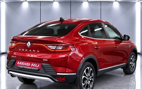 Renault Arkana I, 2019 год, 1 600 000 рублей, 4 фотография