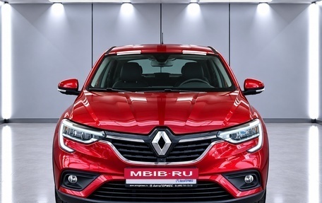 Renault Arkana I, 2019 год, 1 600 000 рублей, 2 фотография