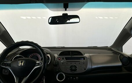 Honda Jazz II рестайлинг, 2009 год, 650 000 рублей, 5 фотография