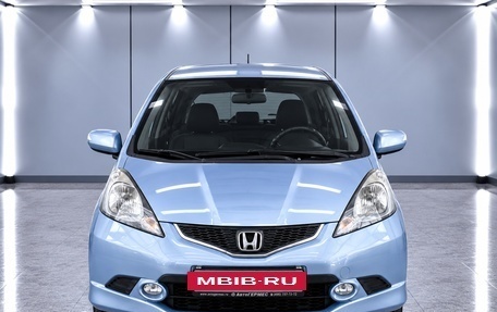 Honda Jazz II рестайлинг, 2009 год, 650 000 рублей, 2 фотография