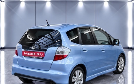 Honda Jazz II рестайлинг, 2009 год, 650 000 рублей, 4 фотография