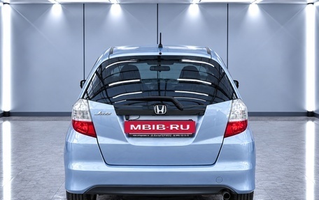 Honda Jazz II рестайлинг, 2009 год, 650 000 рублей, 3 фотография
