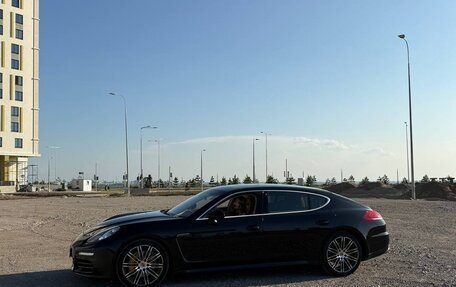 Porsche Panamera II рестайлинг, 2014 год, 3 500 000 рублей, 6 фотография