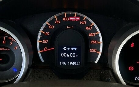Honda Jazz II рестайлинг, 2009 год, 650 000 рублей, 6 фотография