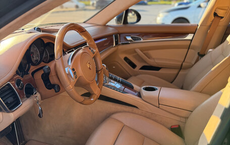 Porsche Panamera II рестайлинг, 2014 год, 3 500 000 рублей, 8 фотография