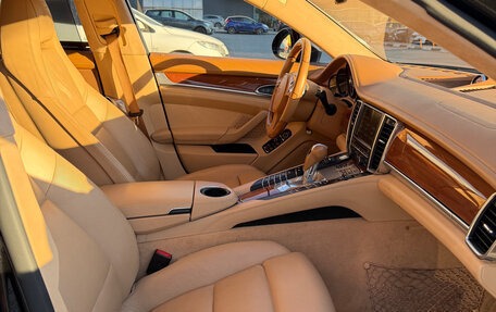 Porsche Panamera II рестайлинг, 2014 год, 3 500 000 рублей, 9 фотография