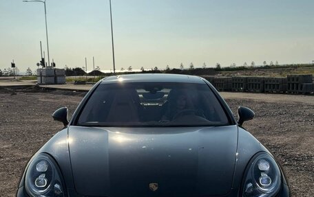 Porsche Panamera II рестайлинг, 2014 год, 3 500 000 рублей, 17 фотография