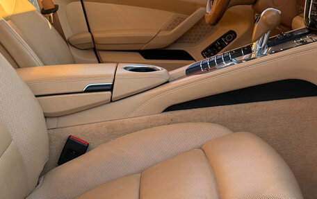 Porsche Panamera II рестайлинг, 2014 год, 3 500 000 рублей, 10 фотография