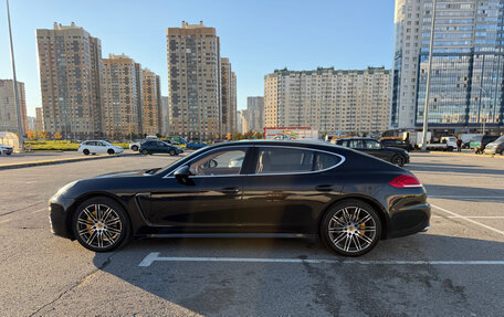 Porsche Panamera II рестайлинг, 2014 год, 3 500 000 рублей, 3 фотография