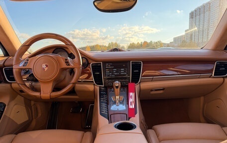 Porsche Panamera II рестайлинг, 2014 год, 3 500 000 рублей, 7 фотография
