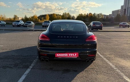 Porsche Panamera II рестайлинг, 2014 год, 3 500 000 рублей, 5 фотография