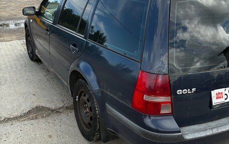 Volkswagen Golf IV, 2005 год, 380 000 рублей, 3 фотография