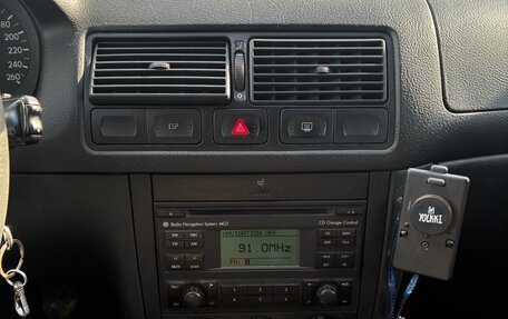 Volkswagen Golf IV, 2005 год, 380 000 рублей, 10 фотография
