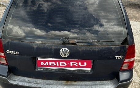 Volkswagen Golf IV, 2005 год, 380 000 рублей, 4 фотография