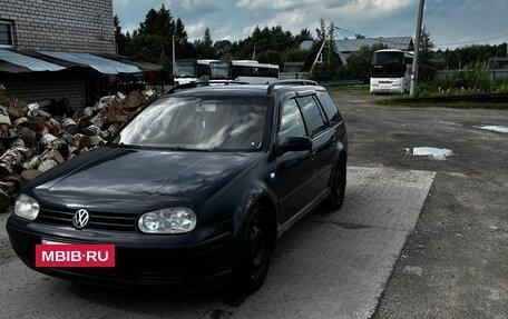 Volkswagen Golf IV, 2005 год, 380 000 рублей, 8 фотография