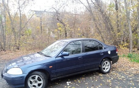 Honda Civic III, 1985 год, 120 000 рублей, 2 фотография