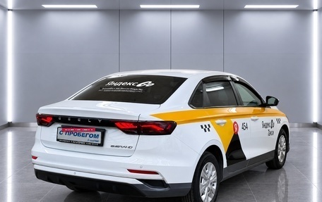 Geely Emgrand, 2023 год, 1 300 000 рублей, 4 фотография