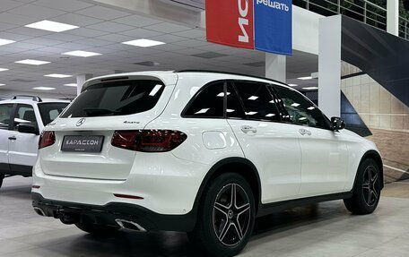 Mercedes-Benz GLC, 2020 год, 4 299 000 рублей, 2 фотография