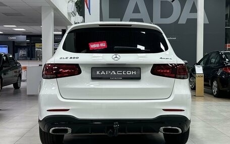 Mercedes-Benz GLC, 2020 год, 4 299 000 рублей, 4 фотография