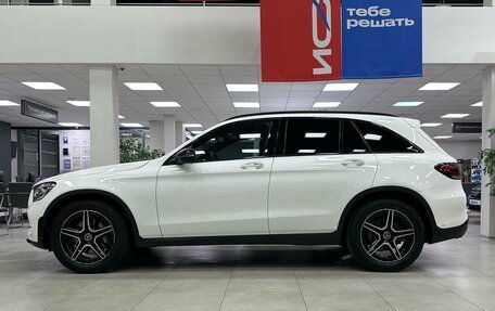 Mercedes-Benz GLC, 2020 год, 4 299 000 рублей, 5 фотография