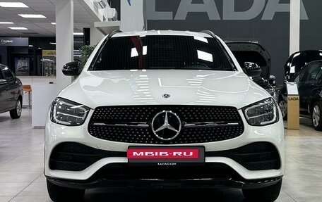 Mercedes-Benz GLC, 2020 год, 4 299 000 рублей, 3 фотография