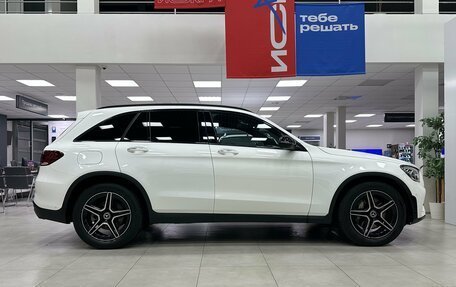 Mercedes-Benz GLC, 2020 год, 4 299 000 рублей, 6 фотография