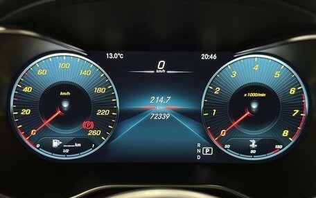 Mercedes-Benz GLC, 2020 год, 4 299 000 рублей, 11 фотография