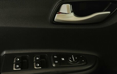 KIA Rio IV, 2018 год, 1 235 000 рублей, 9 фотография