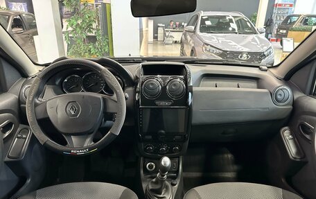 Renault Duster I рестайлинг, 2018 год, 1 300 000 рублей, 8 фотография