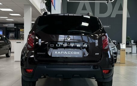 Renault Duster I рестайлинг, 2018 год, 1 300 000 рублей, 4 фотография