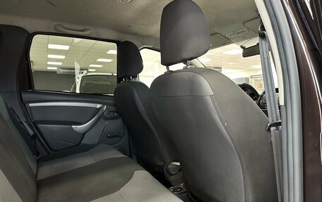 Renault Duster I рестайлинг, 2018 год, 1 300 000 рублей, 10 фотография