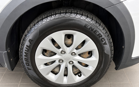 KIA Rio IV, 2018 год, 1 235 000 рублей, 16 фотография