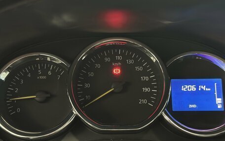 Renault Duster I рестайлинг, 2018 год, 1 300 000 рублей, 11 фотография