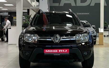 Renault Duster I рестайлинг, 2018 год, 1 300 000 рублей, 3 фотография